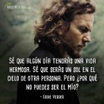 Frases de canciones de amor, frases de Eddie Vedder