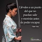 Frases de El arte de la guerra 3, Frases de Sun Tzu