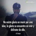 Frases de rap, frases de El Chojin