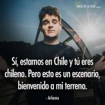 Frases de rap, frases de arkano