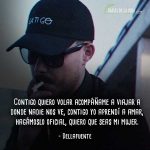 Frases de rap romántico, frases de Dellafuente