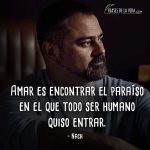 Frases de rap romántico, frases de Nach