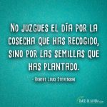 Frases para empezar el día, frases de Robert Louis Stevenson