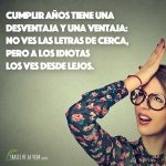 Frases para felicitar cumpleaños 8