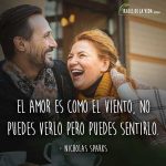 Frases para novios, frases de Nicholas Sparks