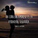 Frases para novios, frases de Charles Dickens