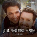 Frases para novios, frases de Oscar Wilde