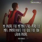 Frases para papa, frases de Beau Bridges