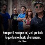 frases de rock argentino, frases de Las Pelotas