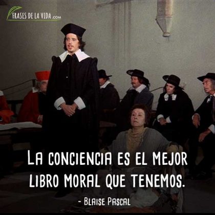 100 Frases De Blaise Pascal: El Lógico Del Cristianismo [Con Imágenes]