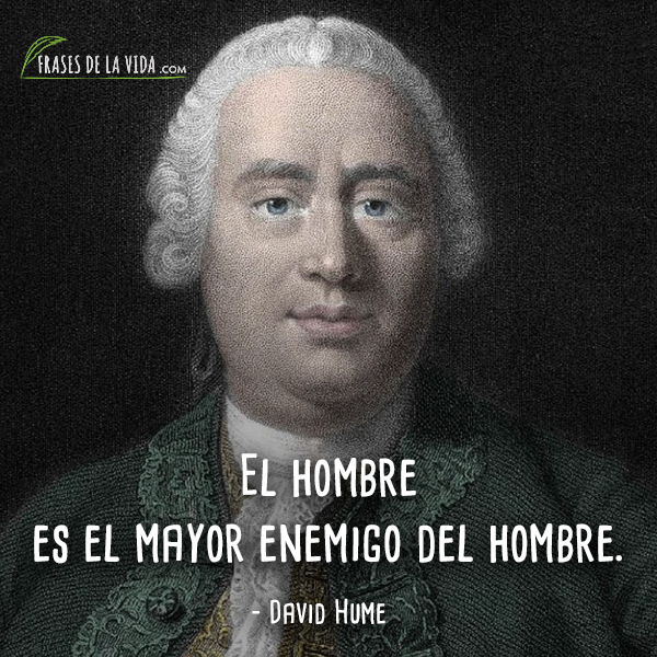 Frases de David Hume (1)