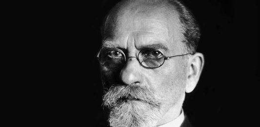 20 Frases de Edmund Husserl, padre de la fenomenología Frases de Edmund Husserl