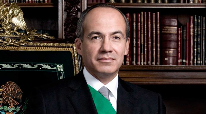 90 Frases de Felipe Calderón: el político mexicano en el centro de la polémica Frases de Felipe Calderon