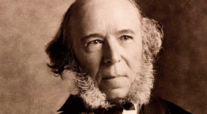 50 Frases de Herbert Spencer y su evolucionismo filosófico Frases de Herbert Spencer