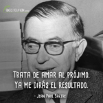 Frases de Jean Paul Sartre (1)