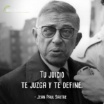 Frases de Jean Paul Sartre (10)