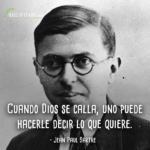 Frases de Jean Paul Sartre (2)