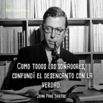 Frases de Jean Paul Sartre (3)