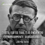 Frases de Jean Paul Sartre (4)