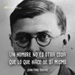 Frases de Jean Paul Sartre (7)