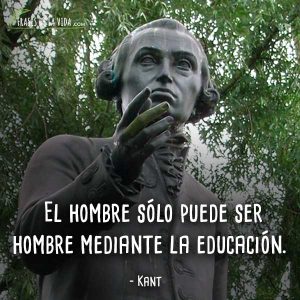 120 Frases De Kant, Referente Europeo Del Modernismo [Con Imágenes]