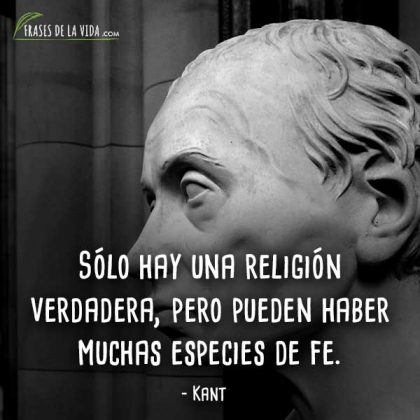 120 Frases De Kant, Referente Europeo Del Modernismo [Con Imágenes]