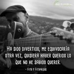 Frases de rock en español, frases de Fito y Fitipaldis