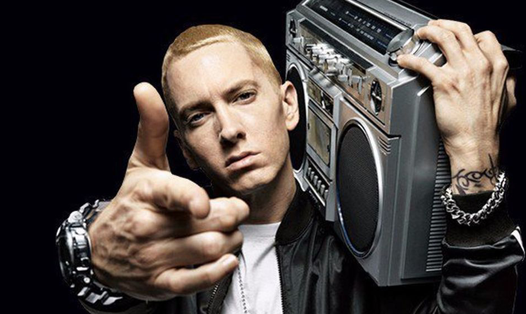 120 Frases de Eminem | El rapero de la polémica Con Imágenes