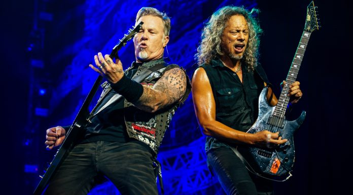 10 Frases de Metallica | La banda más grande del heavy metal Frases de Metallica