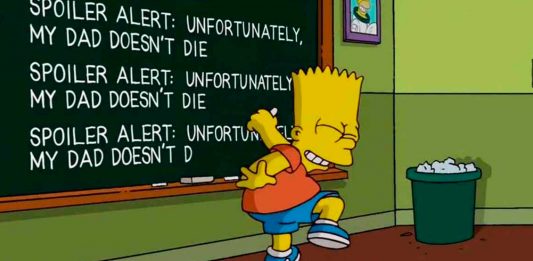 80 Frases de Bart Simpson, el gamberro de la familia Frases de Bart Simpson
