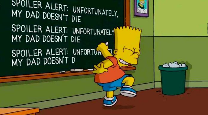 80 Frases de Bart Simpson, el gamberro de la familia Frases de Bart Simpson