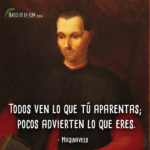 Frases de Maquiavelo (10)