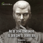 Frases de Maquiavelo (4)