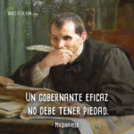 Frases de Maquiavelo (5)