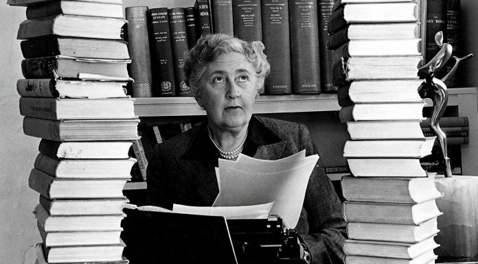 130 Frases de Agatha Christie, reina de la novela policiaca Frases de agatha Christie