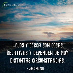 110 Frases de distancia | Para todos los que han amado [Con Imágenes]