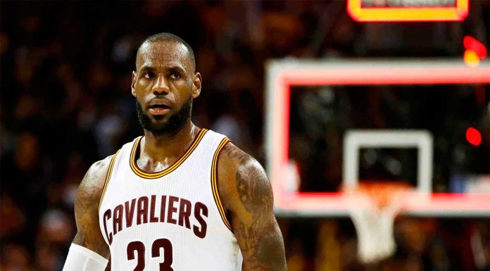 50 Frases de LeBron James: el Rey del baloncesto Frases de LeBron James