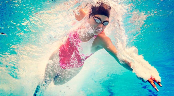 90 Frases de natación | Salud y diversión bajo el agua Frases de natación