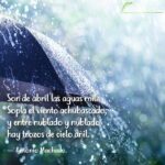 Frases de Antonio Machado Frases de la Vida