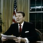 30 frases de Ronald Reagan: América durante la Guerra Fría