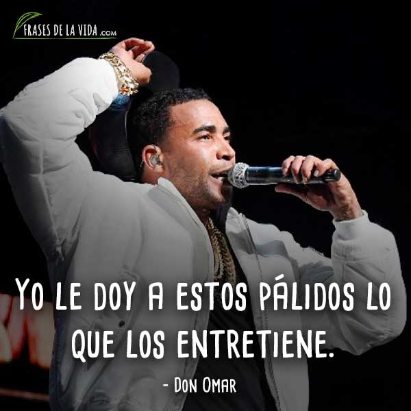 30 Frases De Don Omar El Rey Del Reggaeton Con Imagenes Don omar & tego calderon — bandaleros 00:55. 30 frases de don omar el rey del