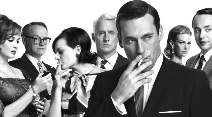 50 Frases de Mad Men | Los años sesenta en una agencia de publicidad Frases de Mad Men