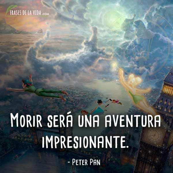 Featured image of post Frases Peter Pan Y Campanilla Una vez que estaba junto a ella pidi m sica le vend los ojos sac su lado rom ntico e hizo que el plat se llenase de corazones