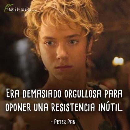 Frases De Peter Pan Para Volar Al Pa S De Nunca Jam S Im Genes