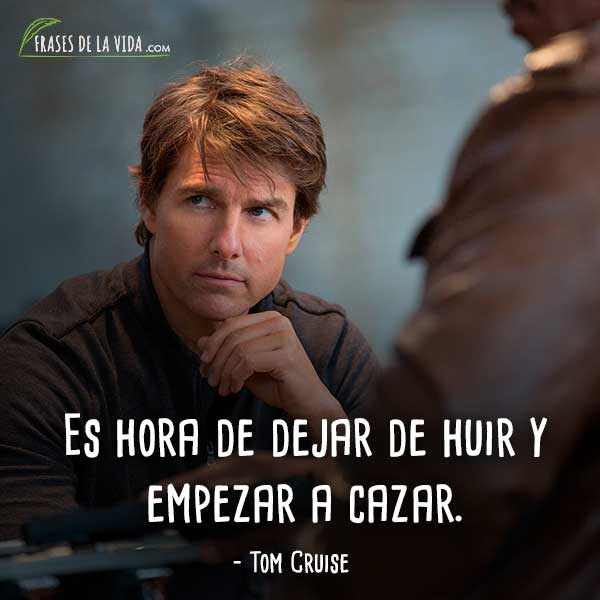 Frases de Tom Cruise
