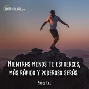 150 Frases de esfuerzo: una de las claves del éxito [Con Imágenes]