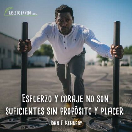 150 Frases de esfuerzo: una de las claves del éxito [Con Imágenes]