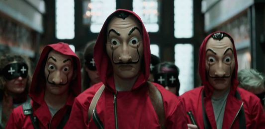 30 Frases de la Casa de Papel: la serie española de moda Frases de la Casa de papel