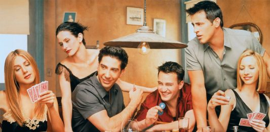 30 Frases de Friends | La pandilla de amigos del Central Perk Frases de Friends