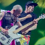 30 frases de Red Hot Chili Peppers: rock y funk californiano